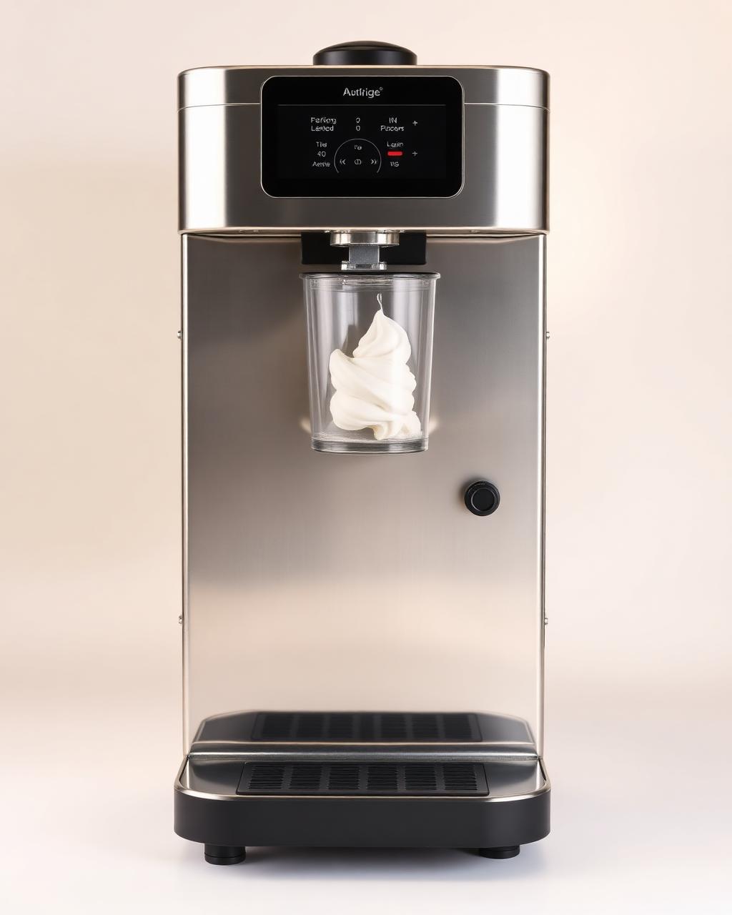 Machine à glace Lion Royal